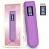 Engily Ross Whim - vibrator digital cu baterie (mov) 