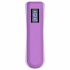 Engily Ross Whim - vibrator digital cu baterie (mov) 