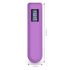 Engily Ross Whim - vibrator digital cu baterie (mov) 