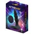 AfterDark - masaj vibrator pentru prostată (negru)