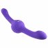 Vibe Gyro Evolved - vibrator dublu cu acumulator (mov)