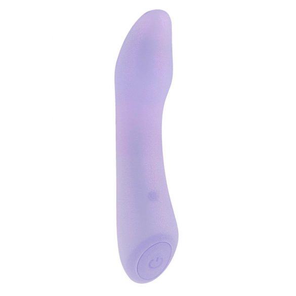 Vibrator rezistent la apă pentru punctul G, Playboy Euphoria (mov) 