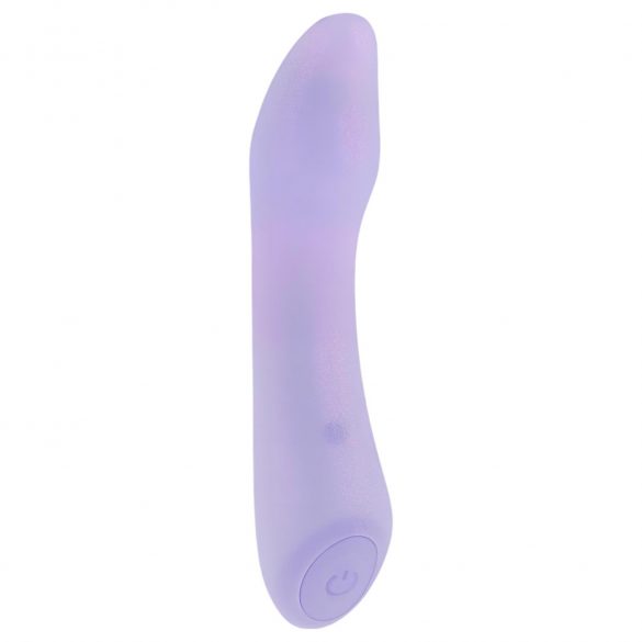 Vibrator rezistent la apă pentru punctul G, Playboy Euphoria (mov) 