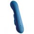 Vibrator Playboy Rabbit cu acumulator, rezistent la apă (turcoaz) 