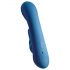 Vibrator Playboy Rabbit cu acumulator, rezistent la apă (turcoaz) 