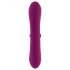 Playboy Bitty Bunny - vibrator cu braț pentru clitoris, reîncărcabil (roz)