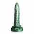 Monster Cock cu ventuză - dildo din silicon (verde) 