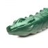 Monster Cock cu ventuză - dildo din silicon (verde) 