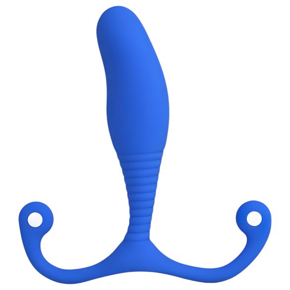 Dildo pentru prostată Aneros MGX Syn Trident (albastru) 