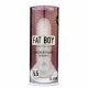 Husa penis Fat Boy Checker - alb (15cm) 