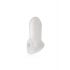 Fat Boy Thin - manson pentru penis (10cm) - alb crem 