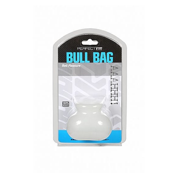 Sac pentru testicule Perfect Fit - Extensibil (transparent) 