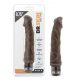 Vibrator realist Dr. Skin Vibe No.6 - maro 