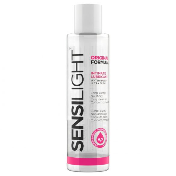 Sensilight - lubrifiant pe bază de apă (150ml)