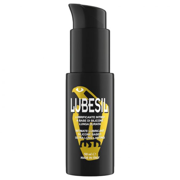 Lubesil - lubrifiant pe bază de silicon (50ml)