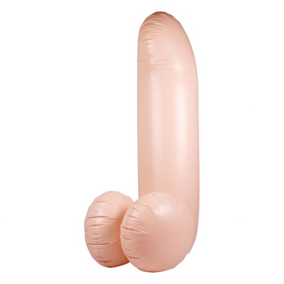 Balon gonflabil în formă de penis (140cm) 