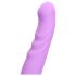 Loveline - vibrator rotativ cu acumulator (roz)