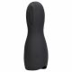 Masturbator vibrator cu acumulator Loveline (negru) 