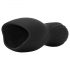 Masturbator vibrator cu acumulator Loveline (negru) 