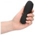 Masturbator vibrator cu acumulator Loveline (negru) 