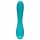 Vibrator G-spot cu acumulator Loveline (turcoaz) 