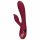 Loveline - vibrator cu acumulator pentru clitoris (bordo) 