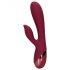 Loveline - vibrator cu acumulator pentru clitoris (bordo) 