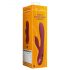 Loveline - vibrator cu acumulator pentru clitoris (bordo) 