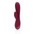 Loveline - vibrator cu acumulator pentru clitoris (bordo) 