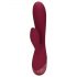 Loveline - vibrator cu acumulator pentru clitoris (bordo) 