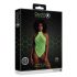 Body neon verde cu efect de bandă fluorescentă - Ouch!  - XL-4XL