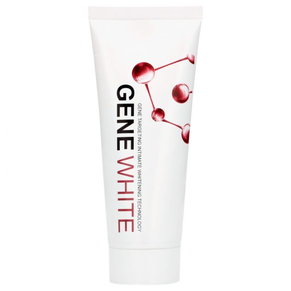 Pharmquests Gene White - cremă pentru albirea pielii (100ml)