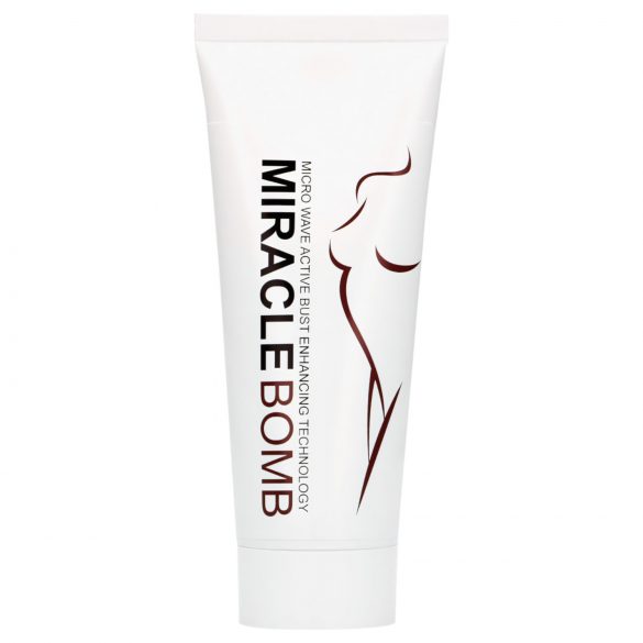 Crema pentru mărire și tonifiere sâni Pharmquests Miracle Bomb (100ml) 