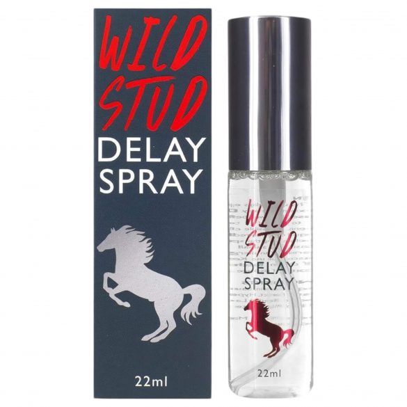 Spray întârziator Wild Stud (22ml) 