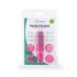 Easytoys Pocket Rocket - set vibrator - roz (5 piese) 