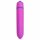 Vibrator tip glonț Easytoys, rezistent la apă (mov) 