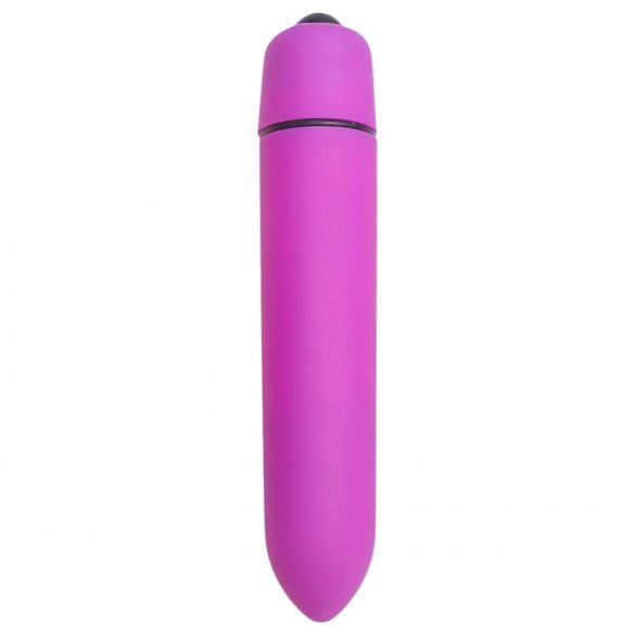 Vibrator tip glonț Easytoys, rezistent la apă (mov) 