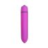 Vibrator tip glonț Easytoys, rezistent la apă (mov) 