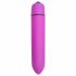 Vibrator tip glonț Easytoys, rezistent la apă (mov) 