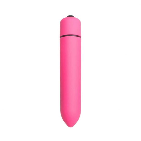 Vibrator tip glonț rezistent la apă Easytoys (roz) 