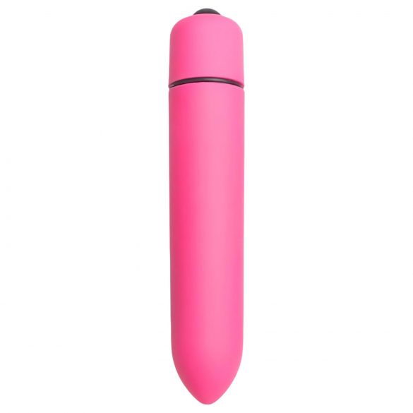 Vibrator tip glonț rezistent la apă Easytoys (roz) 