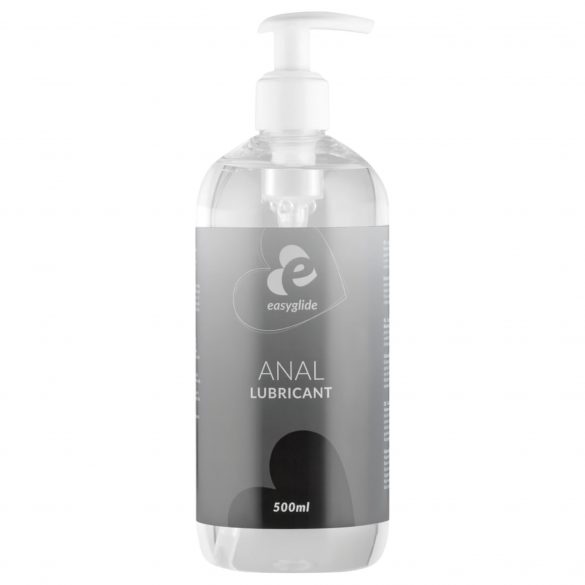 Lubrifiant Anal EasyGlide - pe bază de apă (500ml) 