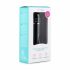 Vibrator mini curbat Easytoys Diamond (negru) 