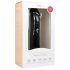 Dildo realist cu ventuză Easytoys (20,5cm) - negru 