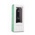 Vibrator din silicon Easytoys Power Vibe - standard, negru 