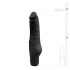 Vibrator din silicon Easytoys Power Vibe - standard, negru 