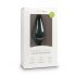 Dildo anal Easytoys Pointy S - negru - mic 