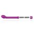 Vibrator pentru punctul G (mov) - Easytoys Slim 