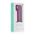 Vibrator pentru punctul G (mov) - Easytoys Slim 