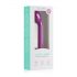 Vibrator pentru punctul G (mov) - Easytoys Slim 